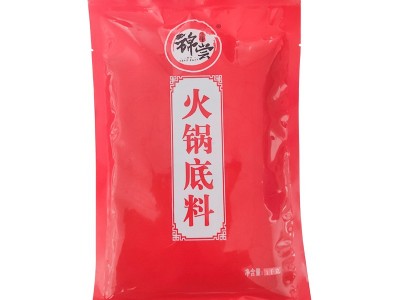 蔬菜火鍋，也是只需要一包火鍋底料包